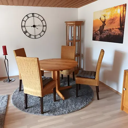 Apartment Brigachglueck *